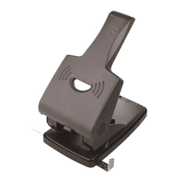 Perforator negru OFFICE Products, 65 coli