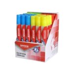 Lipici lichid OFFICE Products, 50 ml, cu buretel pentru aplicare precisă.