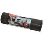 Saci menajeri OFFICE Products 120 litri – rezistență și practicitate pentru colectarea deșeurilor.