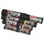 Saci menajeri OFFICE Products 120 litri – rezistență și practicitate pentru colectarea deșeurilor.