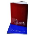 Registrul Arhi Design Lux A4 – soluția perfectă pentru notițele tale zilnice și organizarea informațiilor.