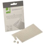 Gumite adezive Q-CONNECT Gumfix, 70 gr, pentru fixare ușoară.