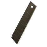 Lame pentru cutter Eco, 18 x 100 mm, set de 10 bucăți.