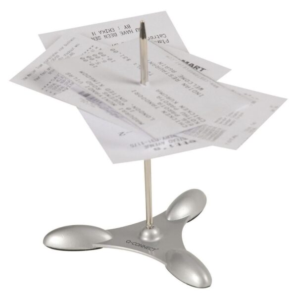 Dispenser pentru bonuri, ideal pentru birou.