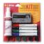 Kit tabla magnetica Bi-Office complet