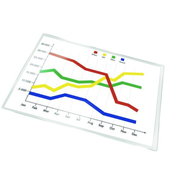 Buzunarele autoadezive Q-CONNECT – soluția perfectă pentru un birou organizat.