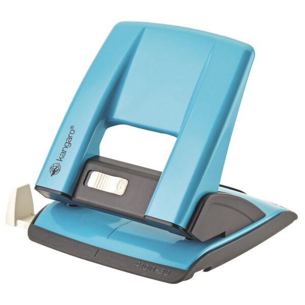 Perforator Kangaro Aion-30 turcoaz, 30 coli