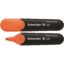Textmarker Schneider Job portocaliu 1-5 mm