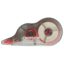 Banda corectoare OFFICE Products Mouse, 5 mm x 8 m. Ilustrază produsul – banda corectoare compactă și eficientă pentru corectarea erorilor pe hârtie.